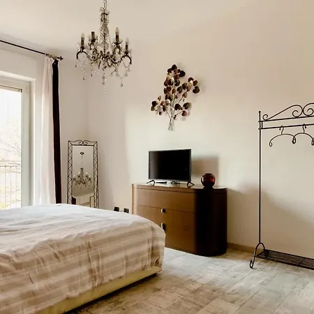 Alchemi Apartment *