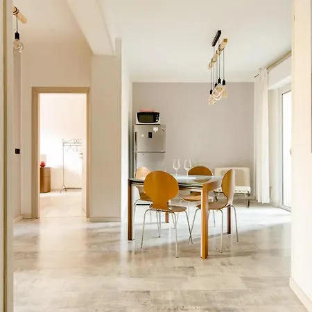 Alchemi Apartment *